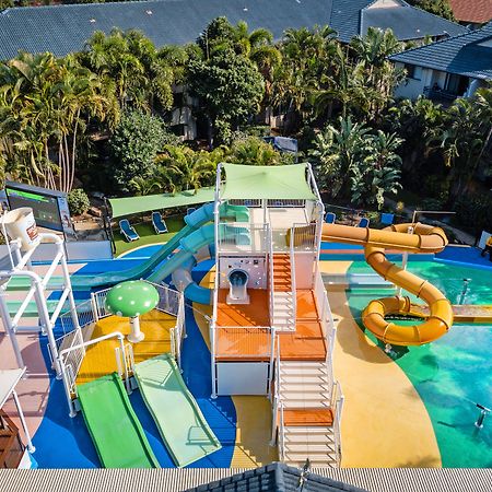 Turtle Beach Resort Mermaid Beach Exterior foto