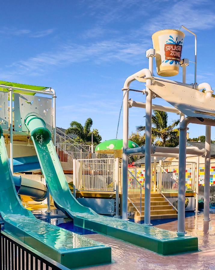 Turtle Beach Resort Mermaid Beach Exterior foto