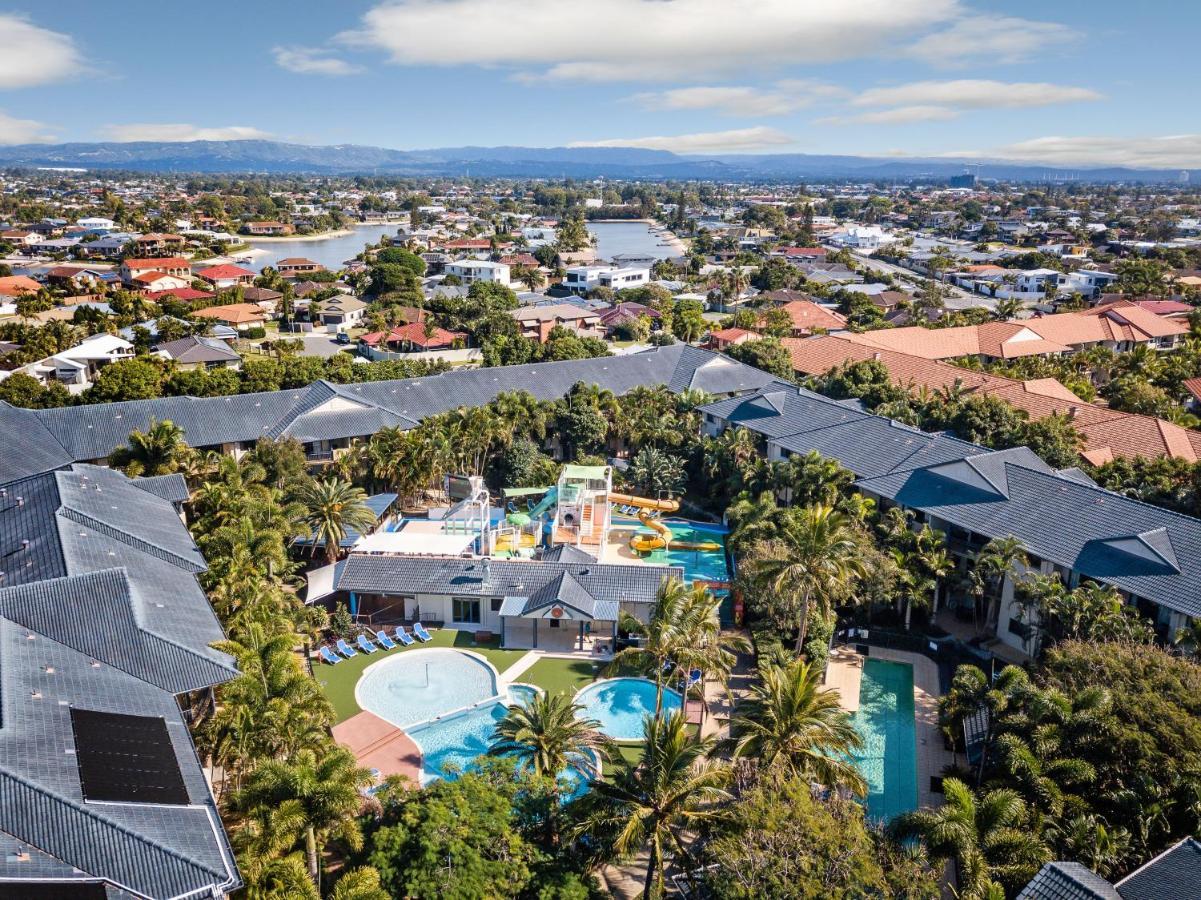 Turtle Beach Resort Mermaid Beach Exterior foto