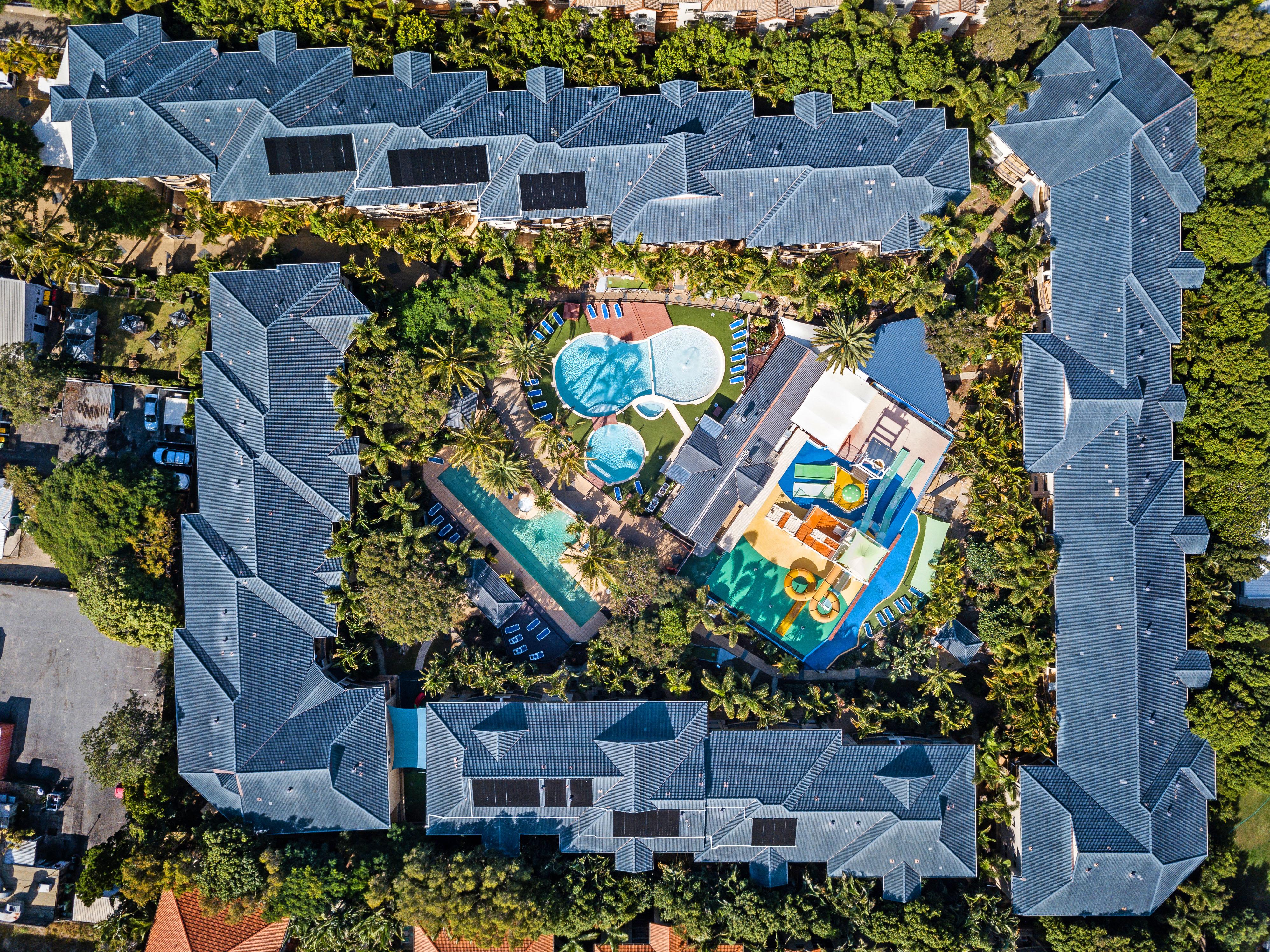 Turtle Beach Resort Mermaid Beach Exterior foto