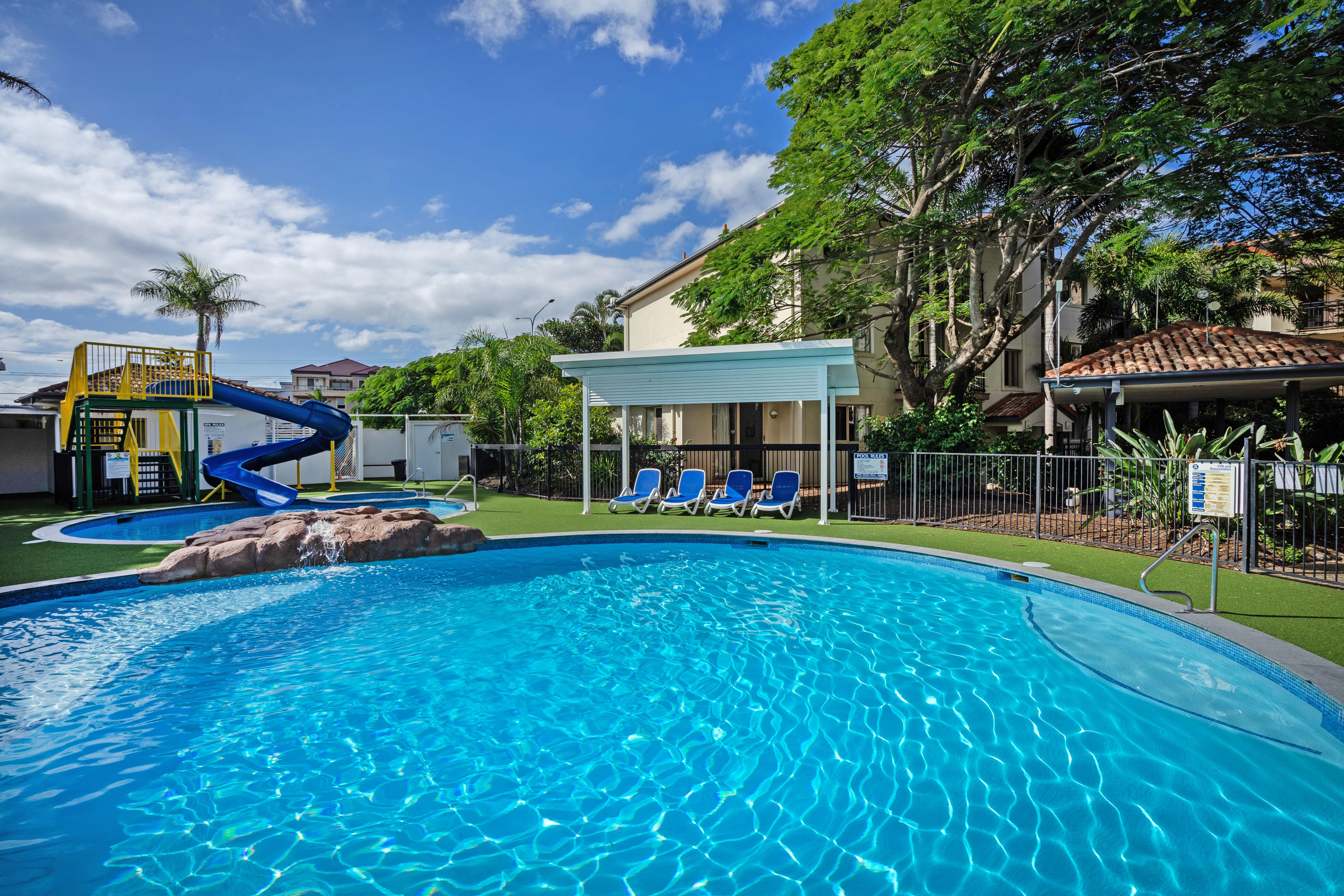 Turtle Beach Resort Mermaid Beach Exterior foto