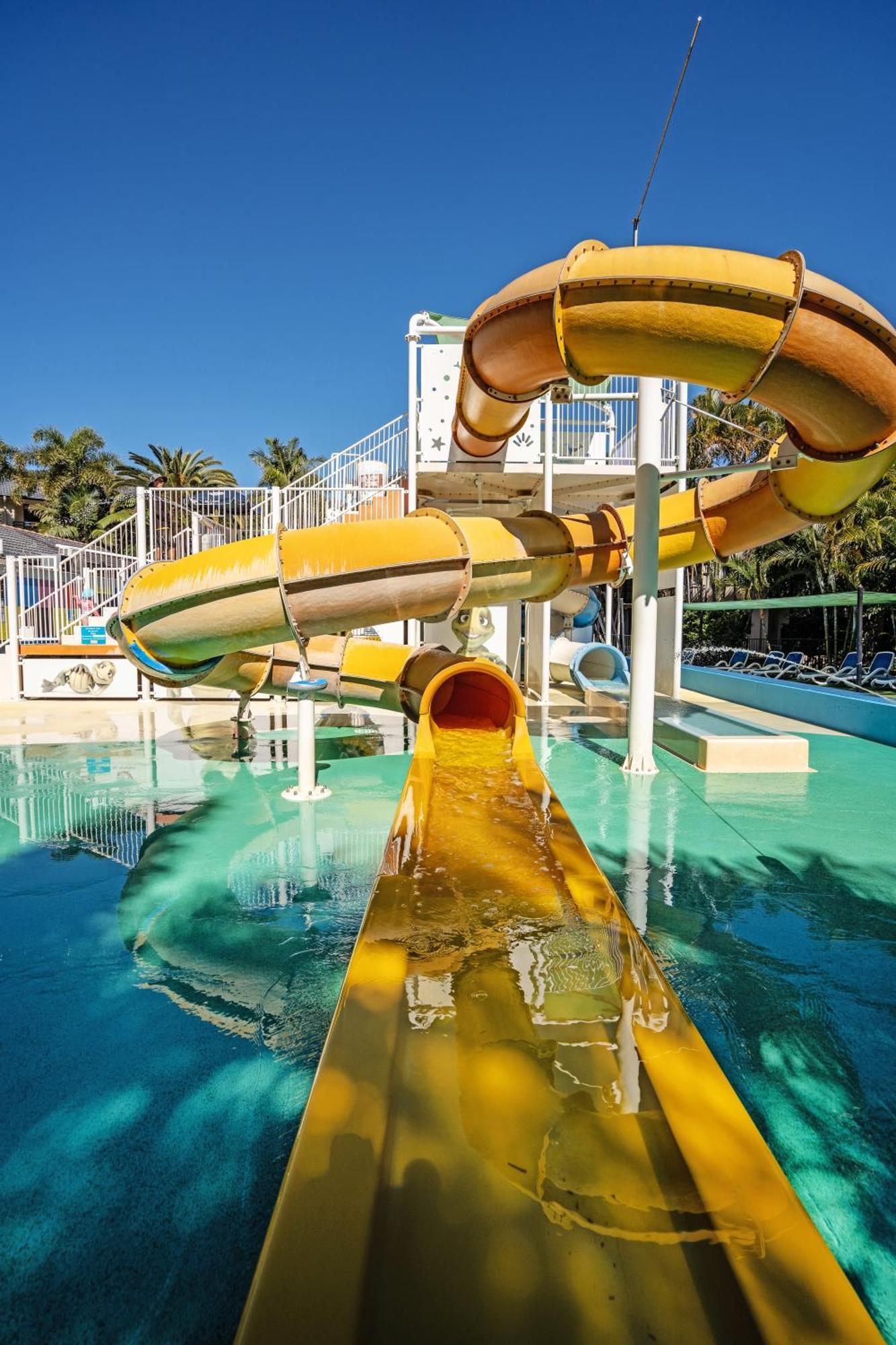 Turtle Beach Resort Mermaid Beach Exterior foto