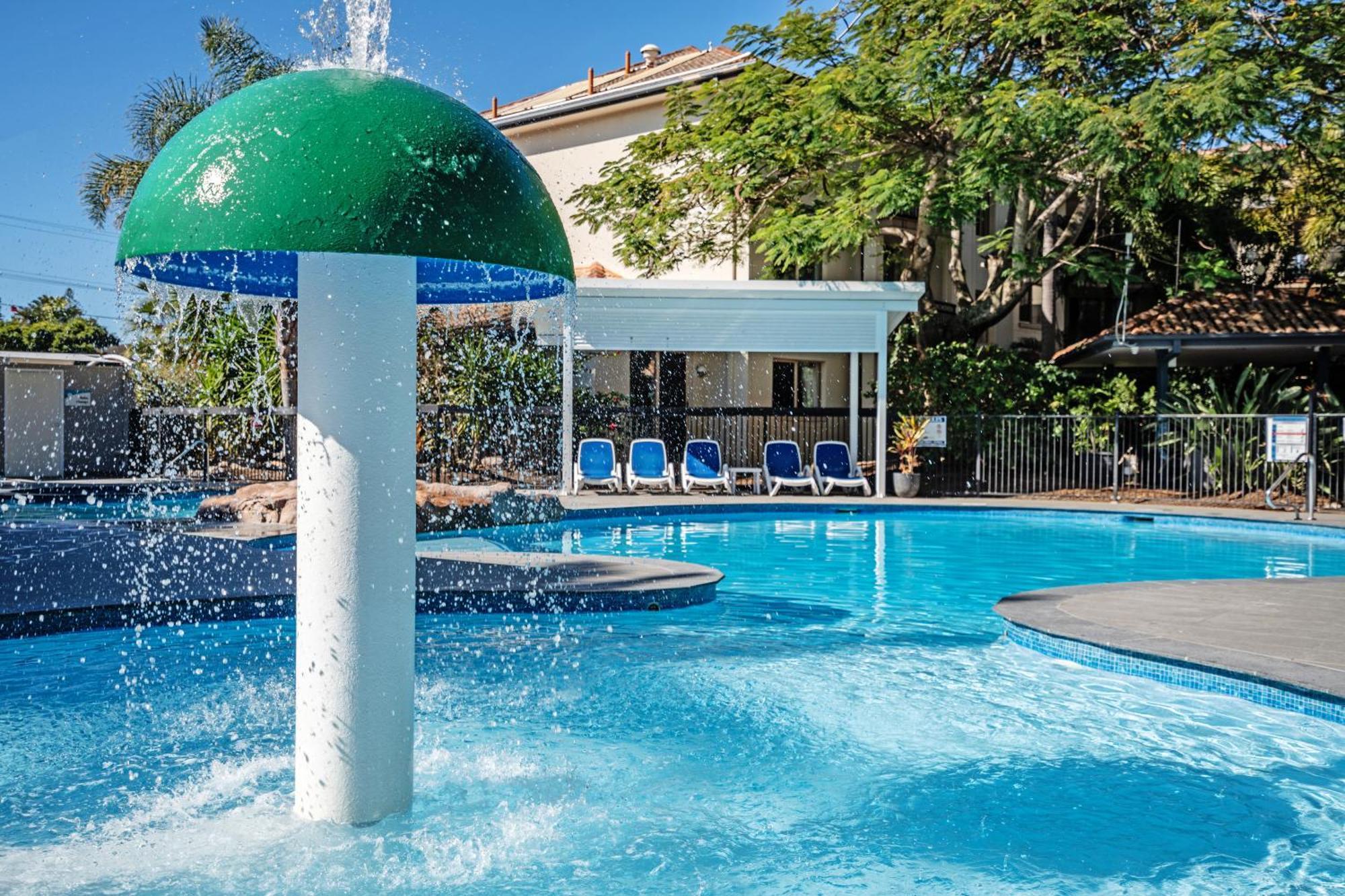 Turtle Beach Resort Mermaid Beach Exterior foto