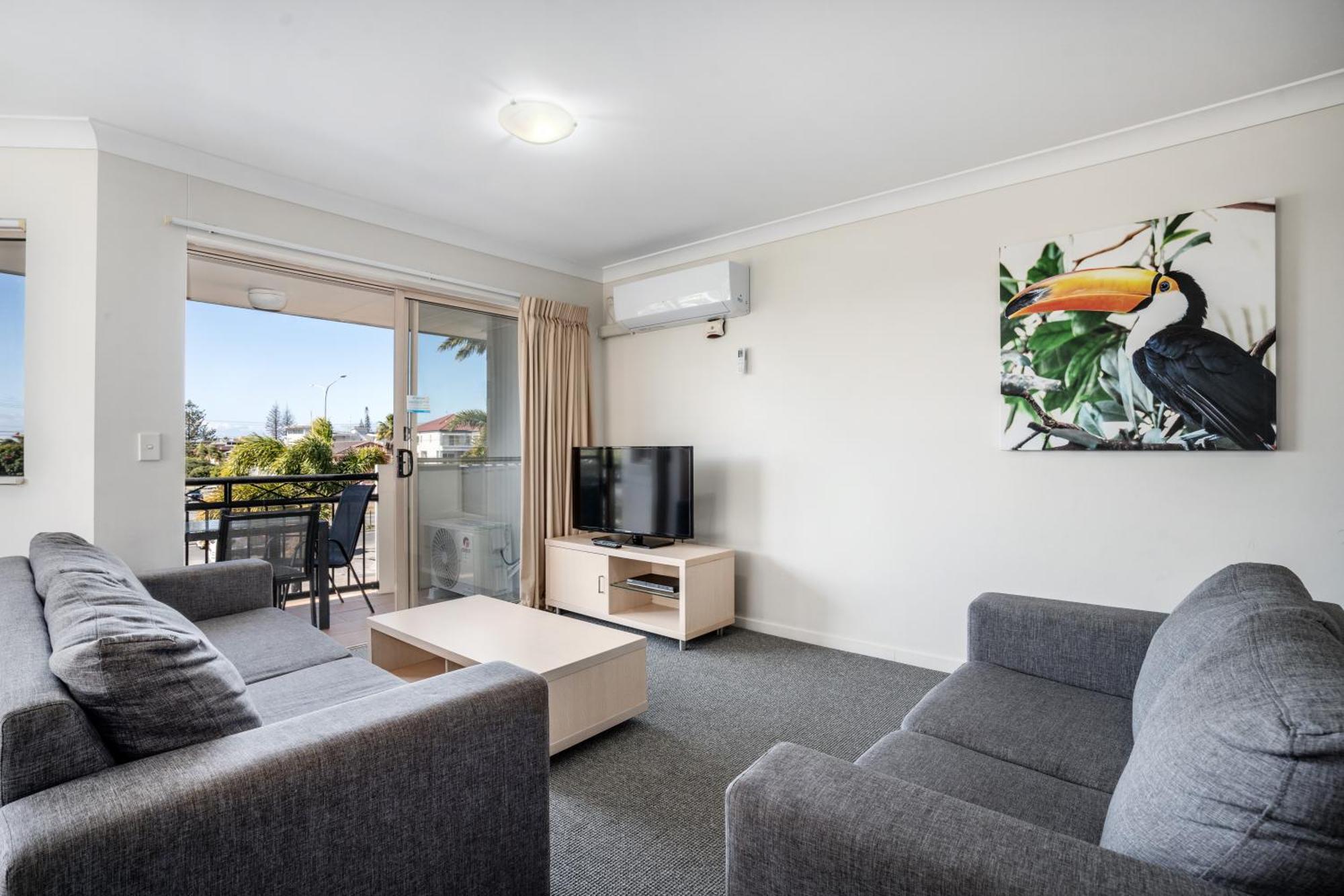 Turtle Beach Resort Mermaid Beach Zimmer foto