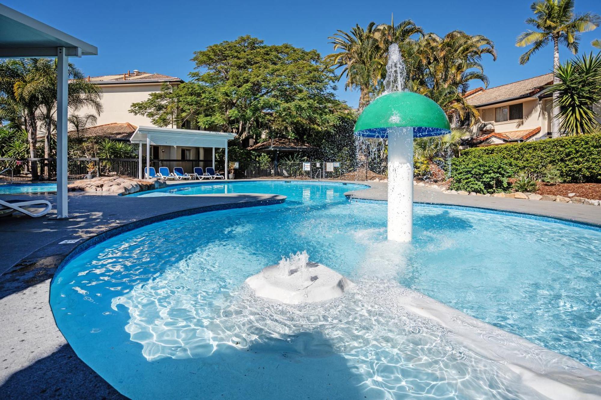 Turtle Beach Resort Mermaid Beach Exterior foto