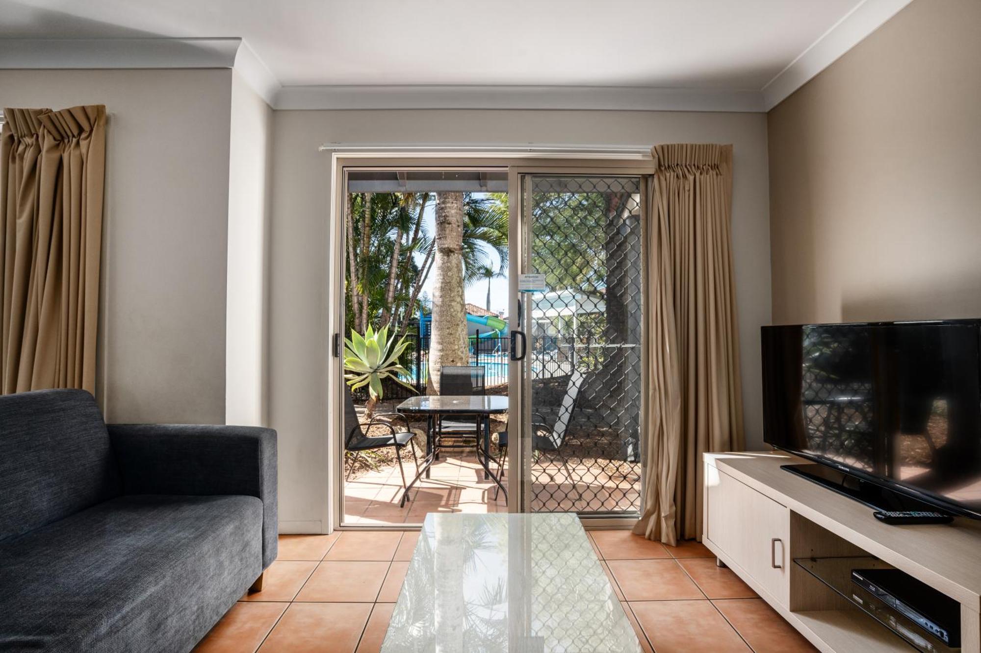 Turtle Beach Resort Mermaid Beach Zimmer foto